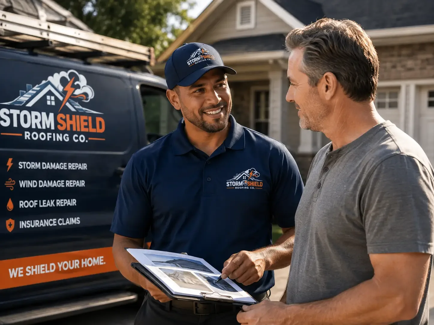 Storm Damage Roof Repair Homewood, CA FAQs